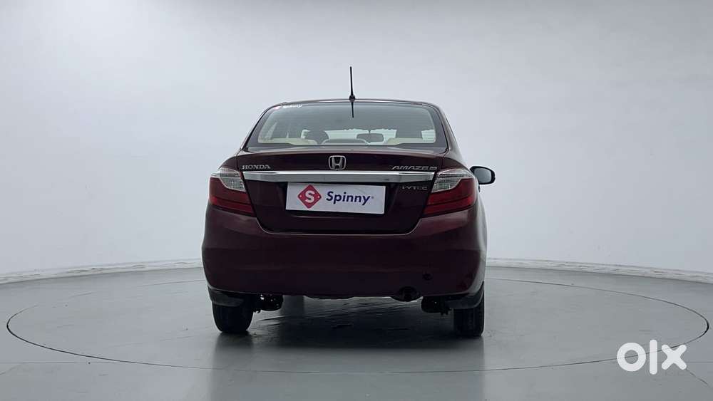 Honda Amaze [2016-2018] 1.2 Vx At I-vtec, 2017, Petrol