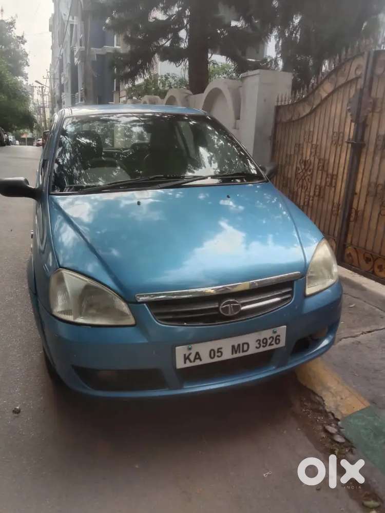 Tata Indigo V Series 2006