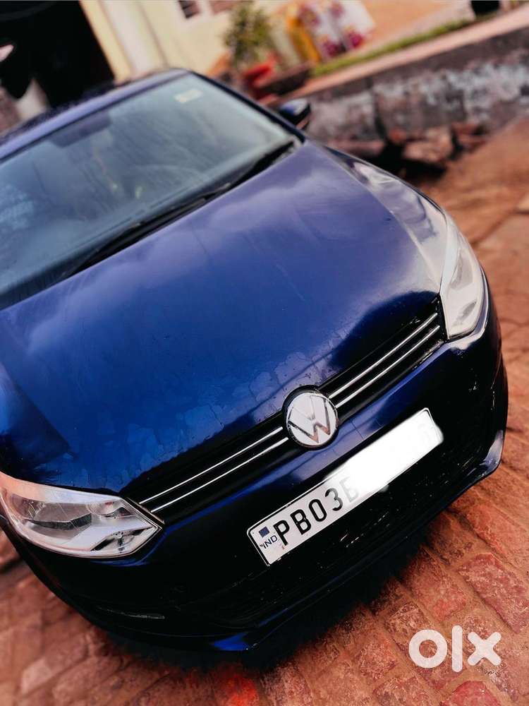 Volkswagen Polo 2013 Diesel Well Maintained