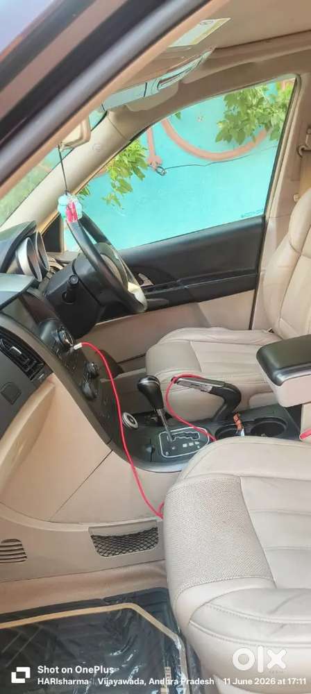 Mahindra Xuv500 W10 Automatic 2017 Diesel 137000 Km Driven