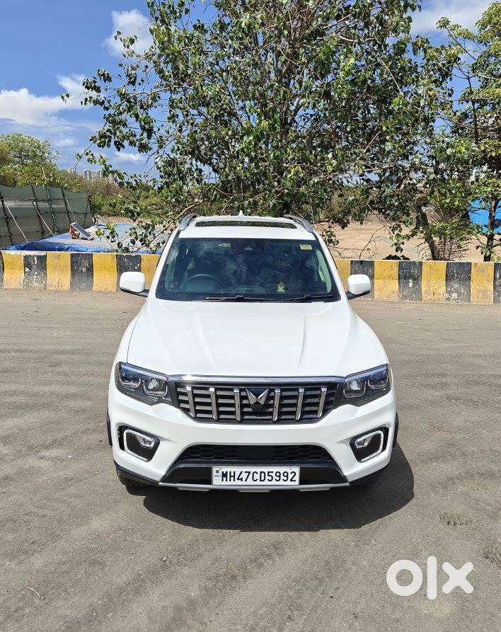 Mahindra Scorpio N Z8 L Diesel Mt 2wd 6 Str, 2025, Diesel
