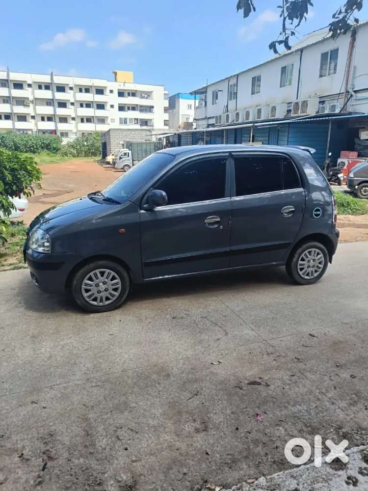 Hyundai Santro Xing 2011 Petrol 76000 Km Driven