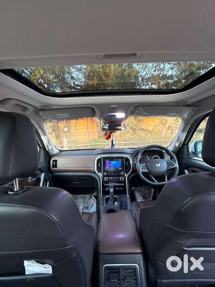 Mahindra Scorpio N Z8 L Diesel At 2wd 6 Str, 2024, Diesel