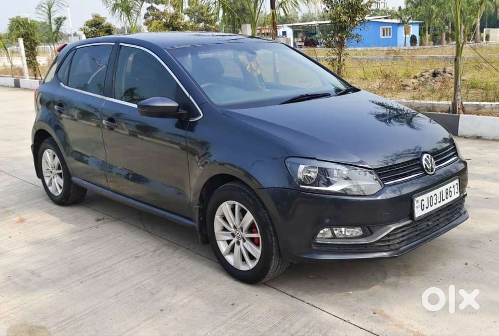 Volkswagen Polo 2016 Diesel Car