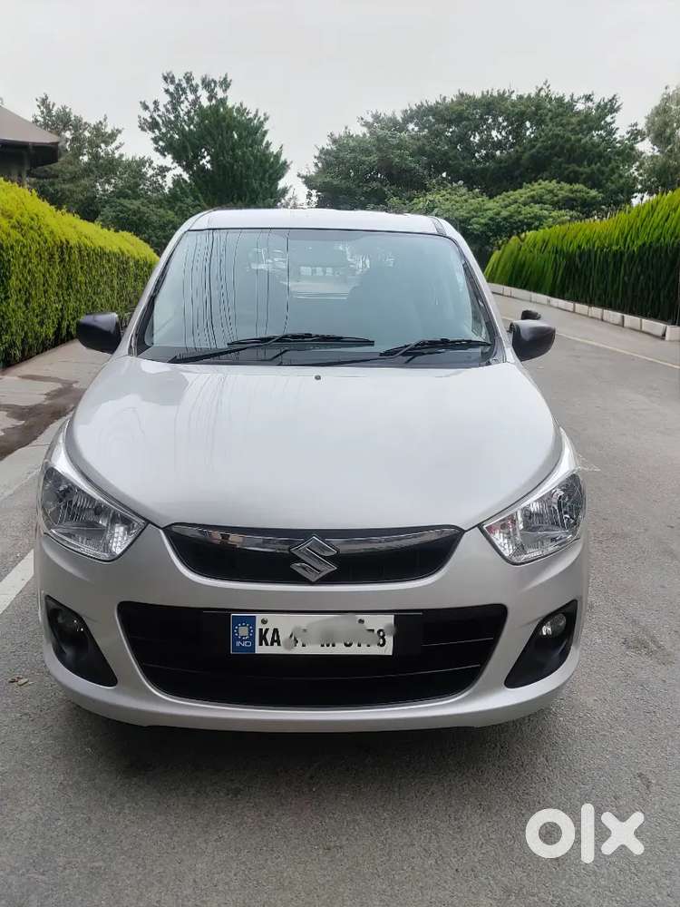 Maruti Suzuki Alto 2016 Single Owner
