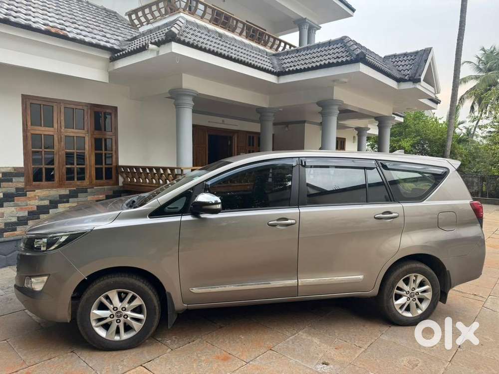 Toyota Diesel Automatic 2016 Car 2.8g