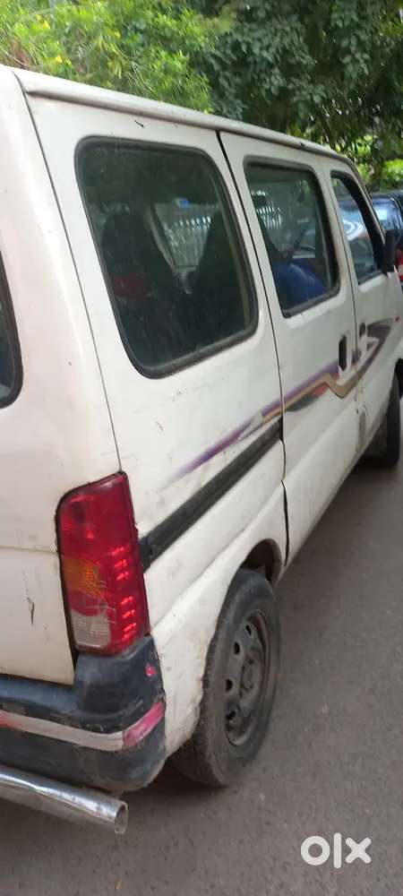Maruti Suzuki Eeco 2011 Cng
