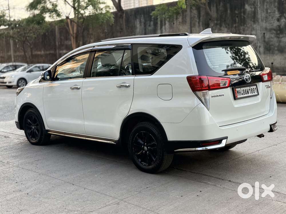 Toyota Innova Crysta 2.8 At Touring Sport, 2017, Diesel