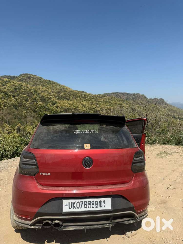 Volkswagen Polo 1.0 Mpi Comfortline, 2021, Petrol