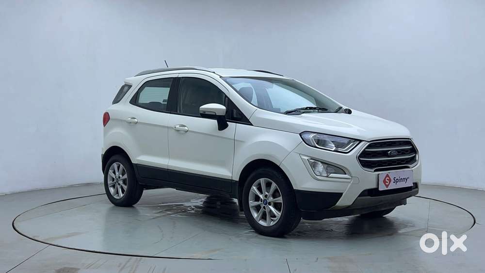 Ford Ecosport 1.5 Ti Vct Mt Titanium, 2020, Petrol