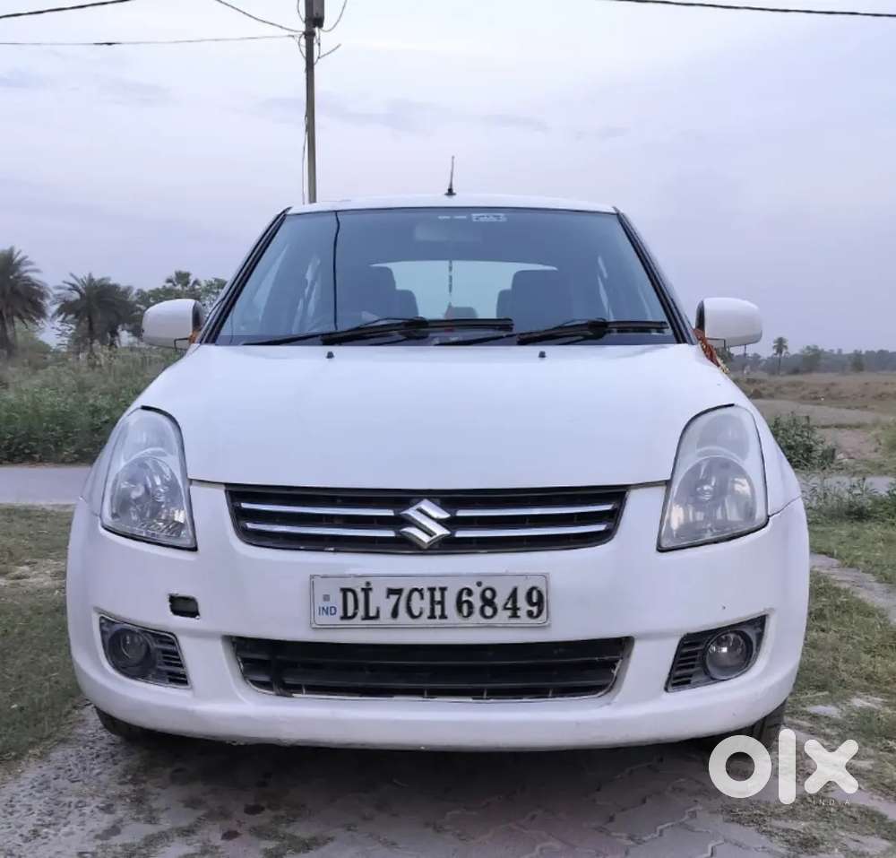 Maruti Suzuki Swift Dzire 2010 Petrol 57000 Km Driven