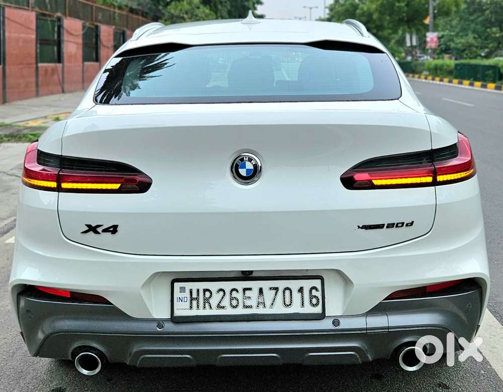 Bmw X4 M Sport X Xdrive20d, 2019, Diesel