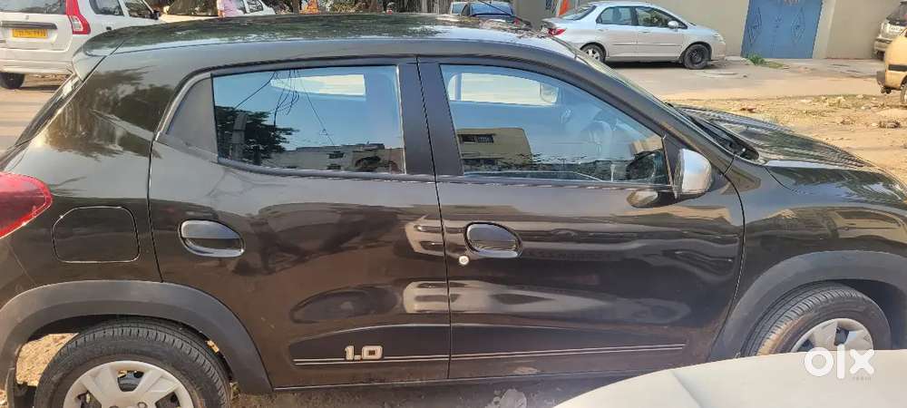 Renault Kwid Rxt Amt 1l