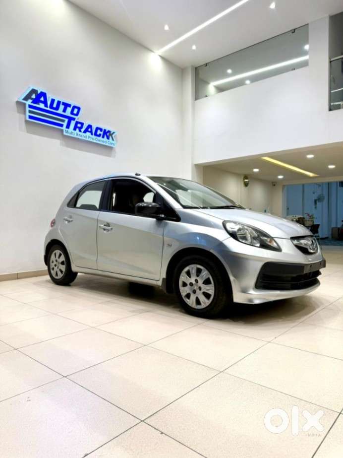 Honda Brio 2011-2013 S Mt, 2012, Petrol