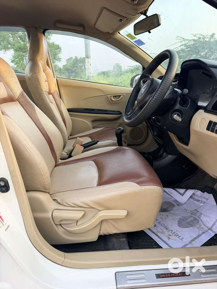 Honda Amaze S Option I-vtec, 2016, Petrol