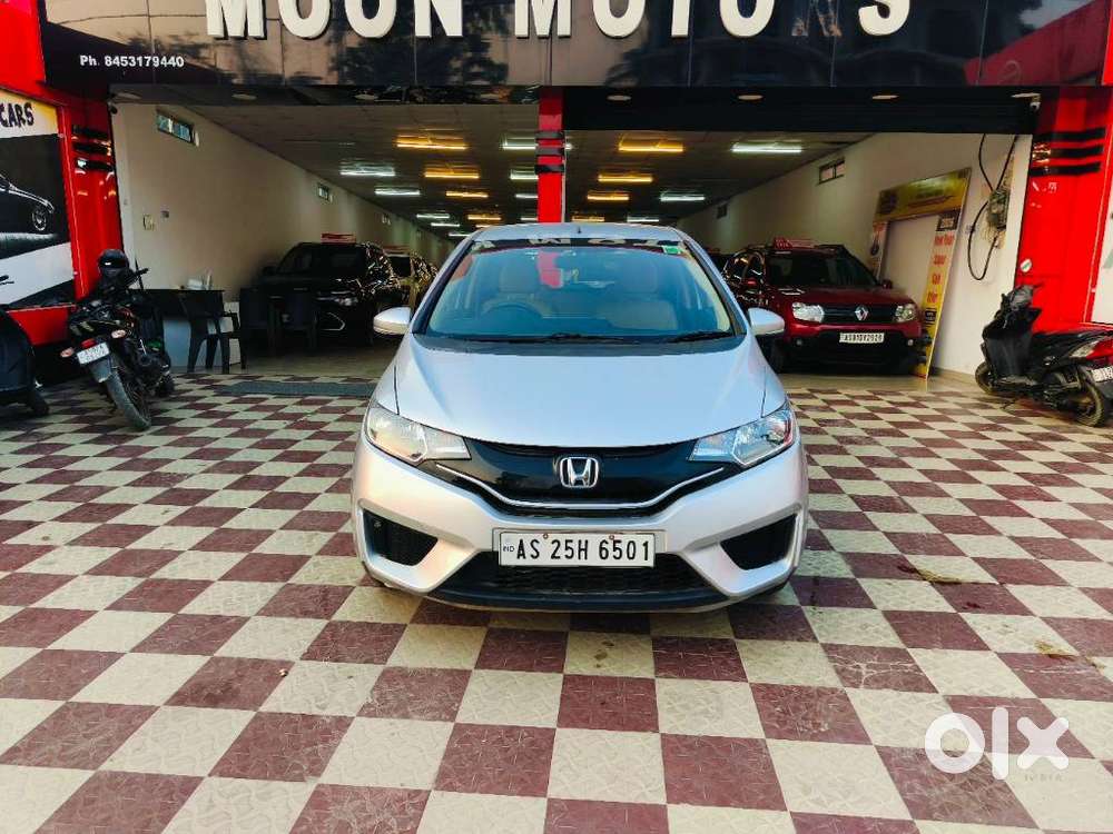 Honda Jazz S Manual, 2017, Petrol