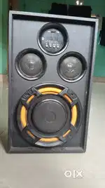 Brand new Bluetooth box heavy bas heavy sound