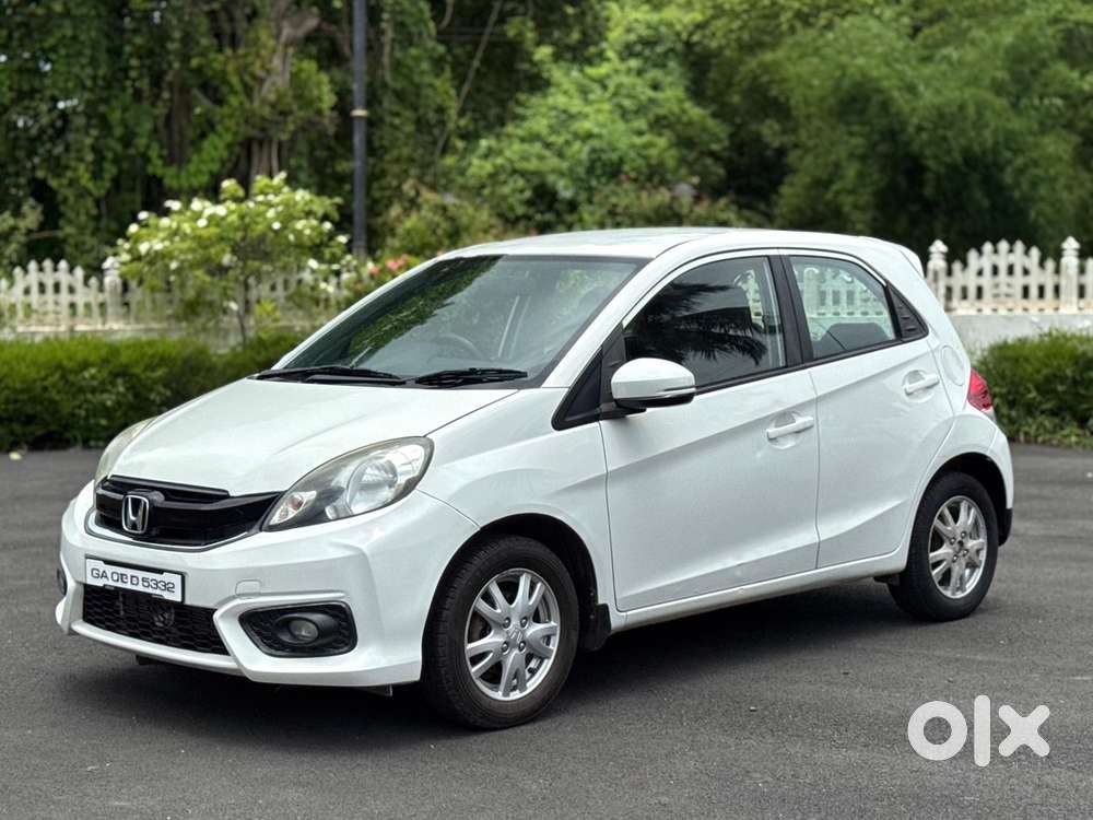Honda Brio Petrol 2016