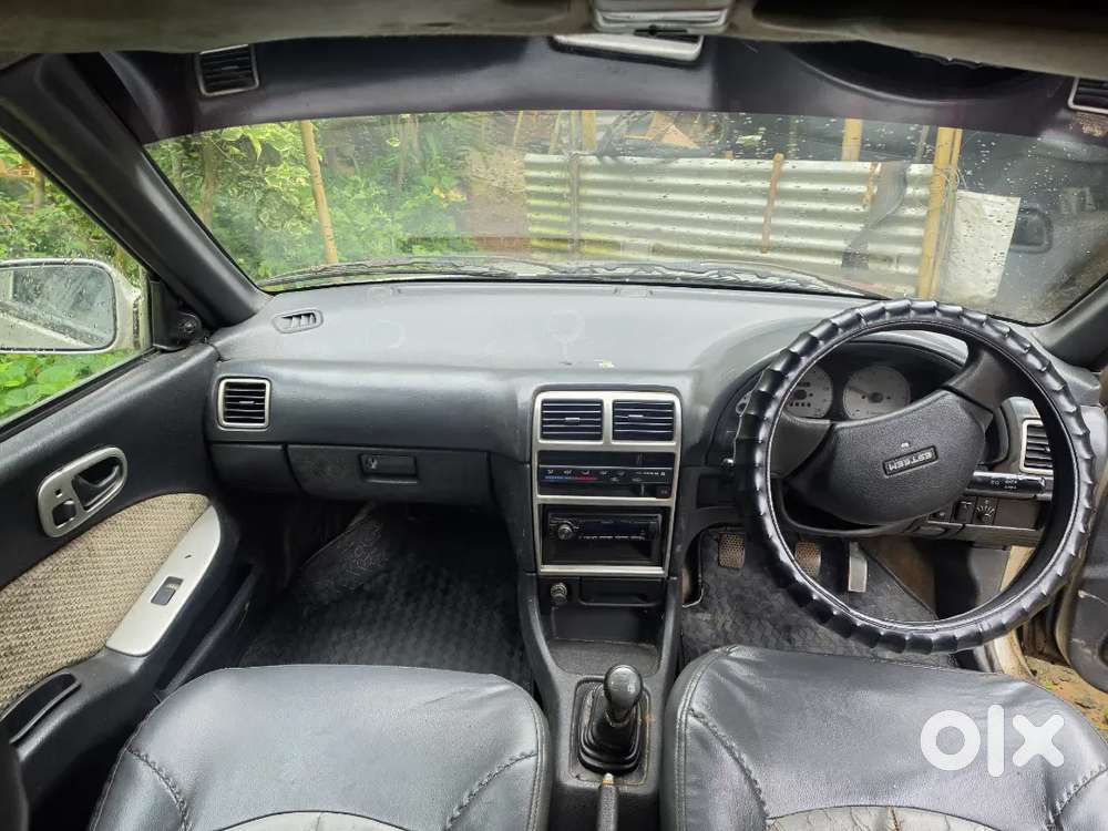 2nd Owner Maruti Esteem Lxi 2006