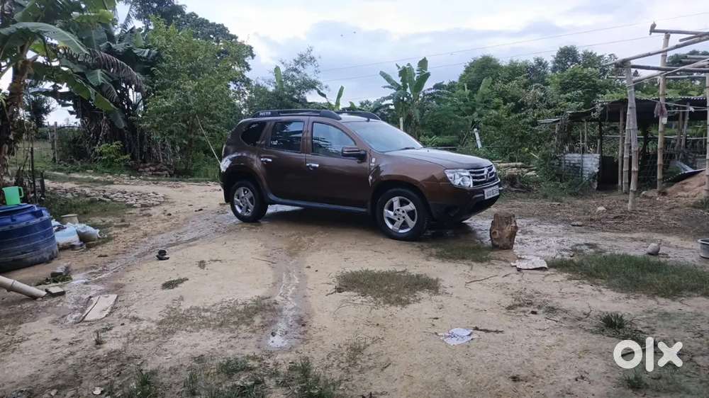 Renault New Duster 2013 Diesel 75000 Km Driven