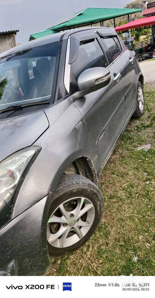 Swift Maruti Vdi Diesel 2013