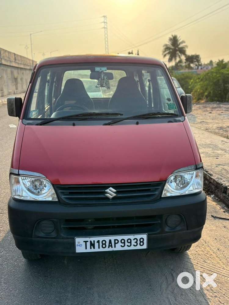 Maruti Suzuki Eeco 2018 Petrol Well Maintained