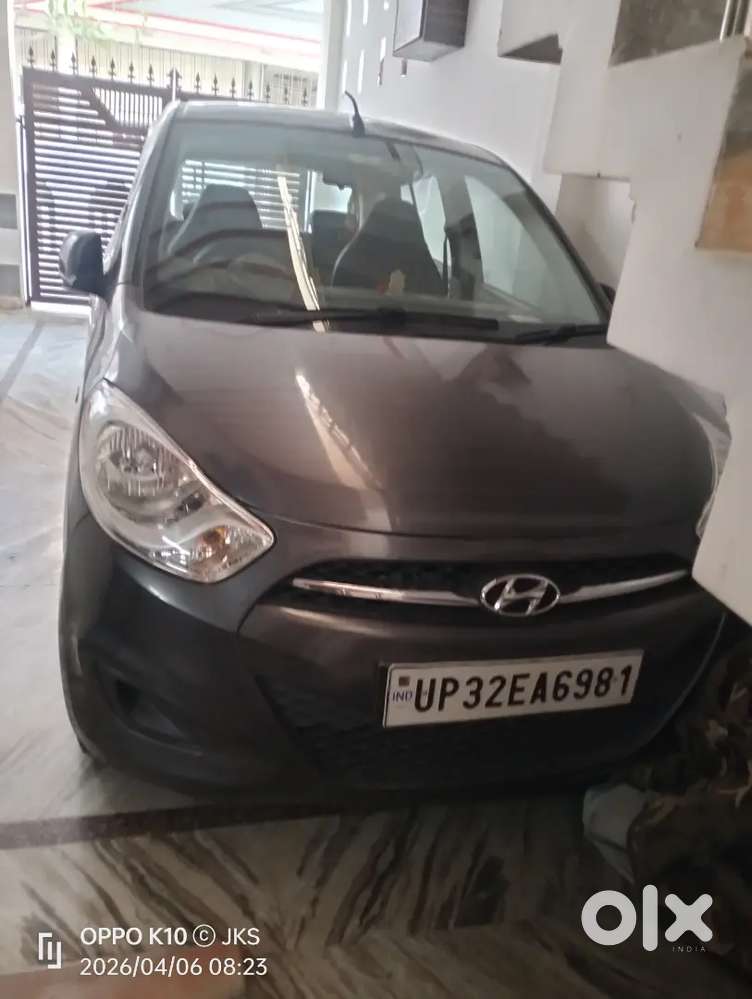 Hyundai I10 2012 Petrol 62000 Km Driven