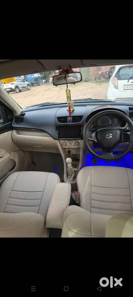 Maruti Suzuki Swift Dzire Vdi Optional, 2018, Diesel