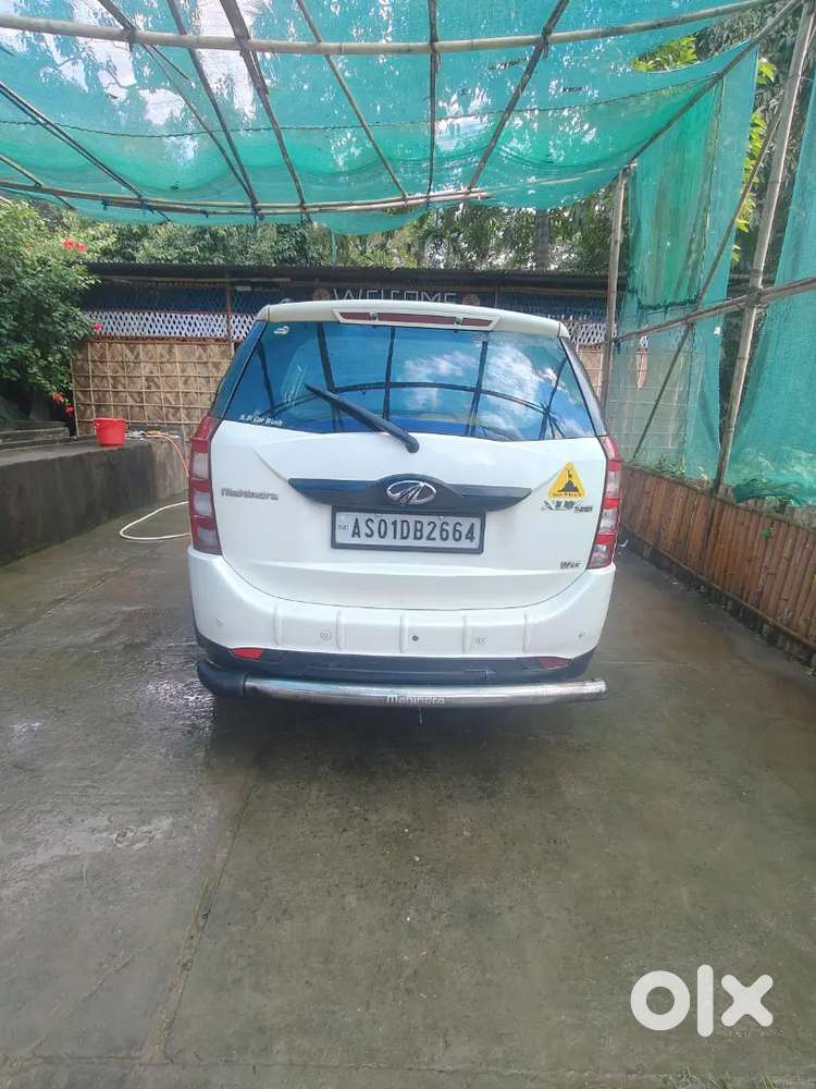 Xuv 500 - Oct 2016 Model