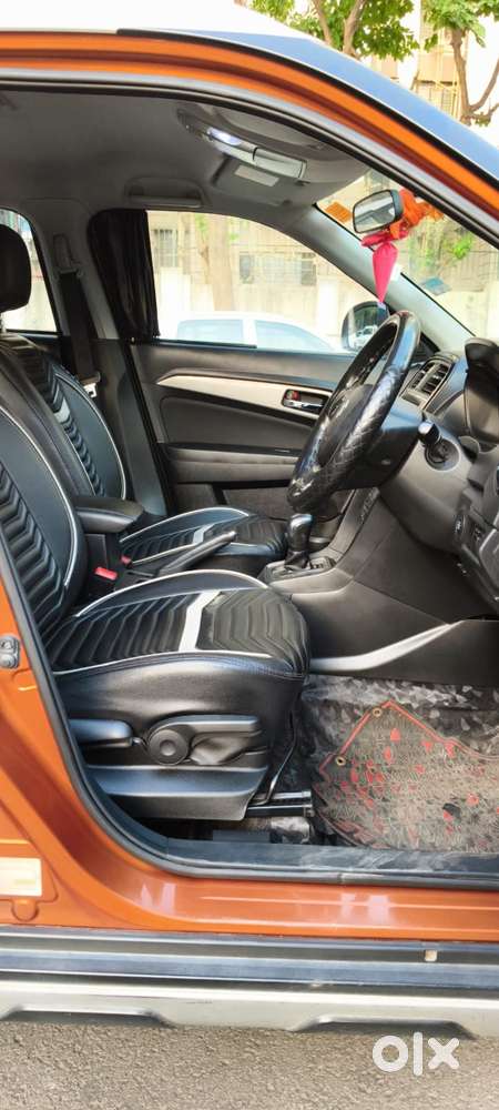 Maruti Suzuki Brezza Zdi+ Amt, 2019, Diesel