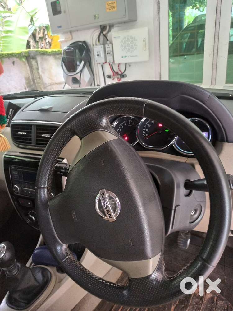 Nissan Terrano Xl 2016 Diesel