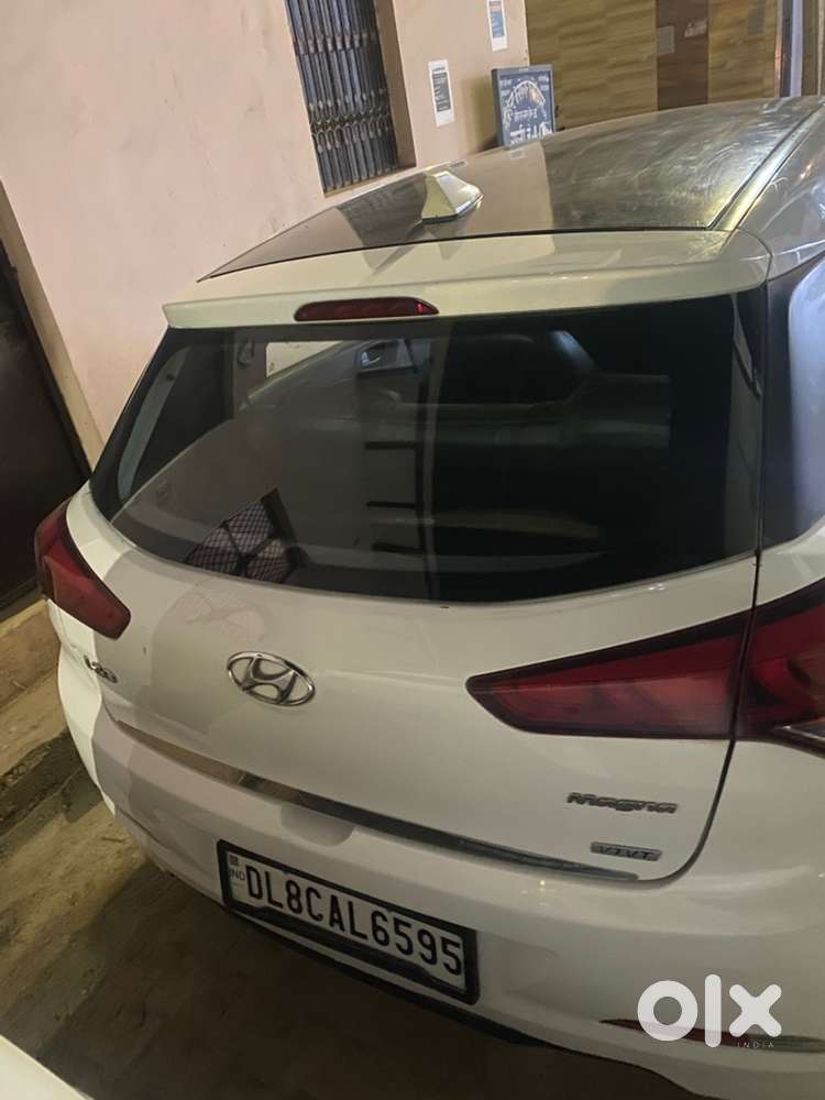 Hyundai I20 Magna 2016