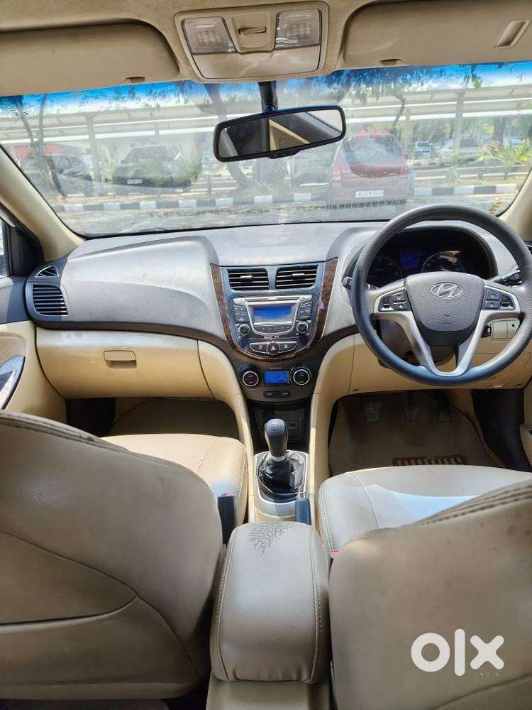 Hyundai Verna 1.6 S Crdi, 2013, Diesel
