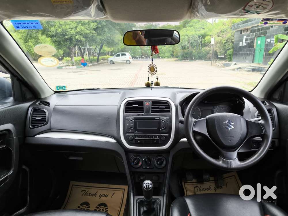Maruti Suzuki Vitara Brezza 1.5 Lxi, 2021, Petrol