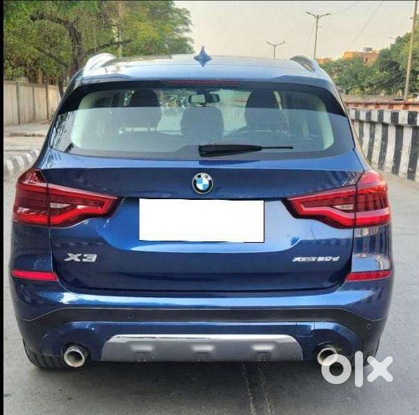 Bmw X3 X Drive 20d X-line, 2019, Diesel