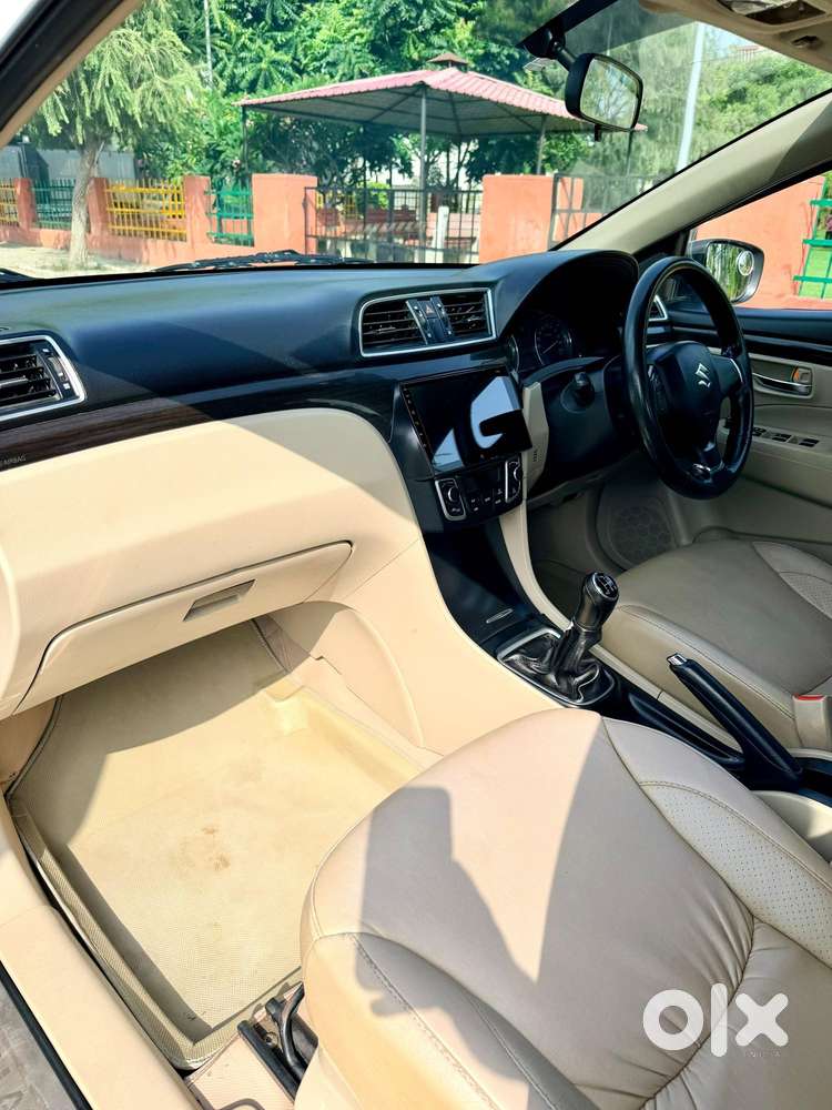 Maruti Suzuki Ciaz Vdi Plus, 2016, Diesel