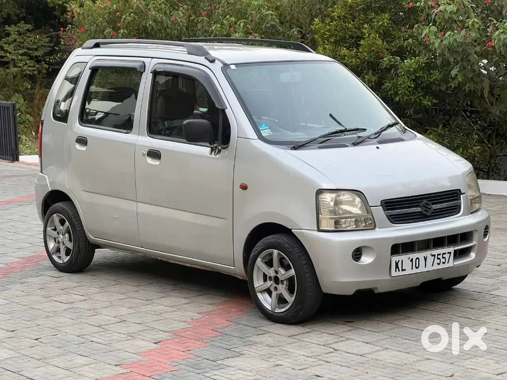 Clean And Neat Wagonr
