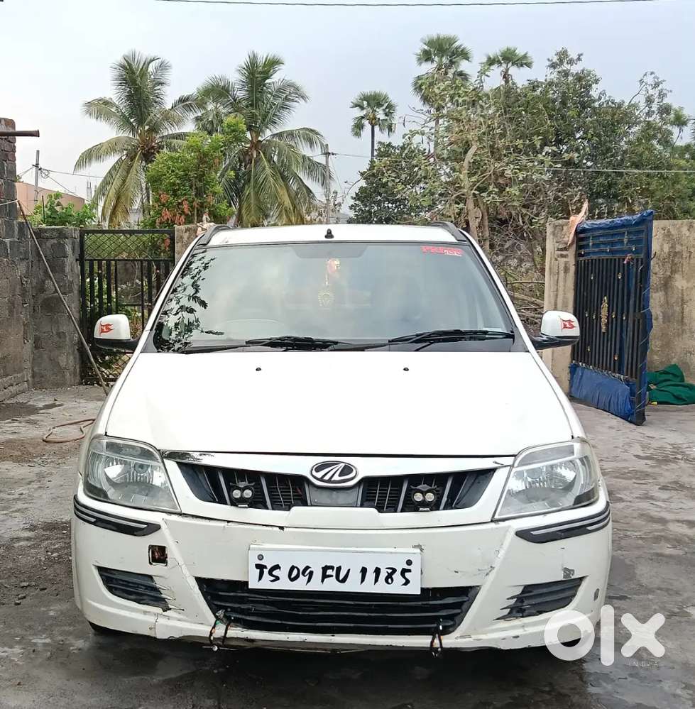 Mahindra Verito 2015 Diesel Well Maintained