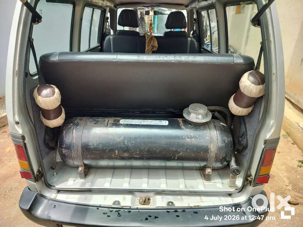 Maruti Suzuki Omni 2019