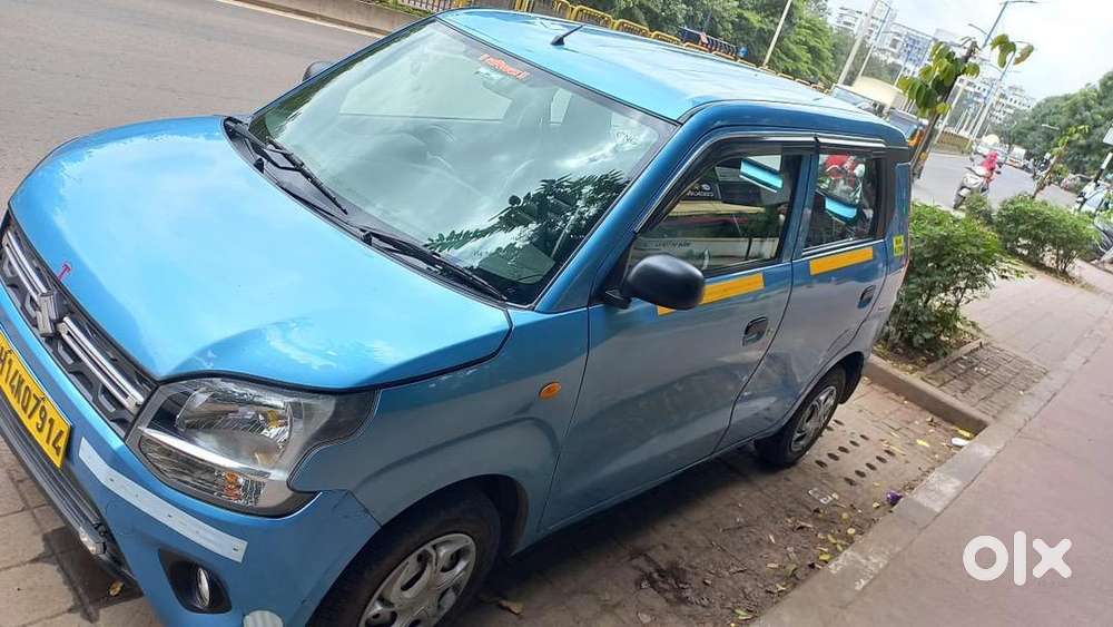 Maruti Suzuki Wagon R 2023 Cng & Petrol