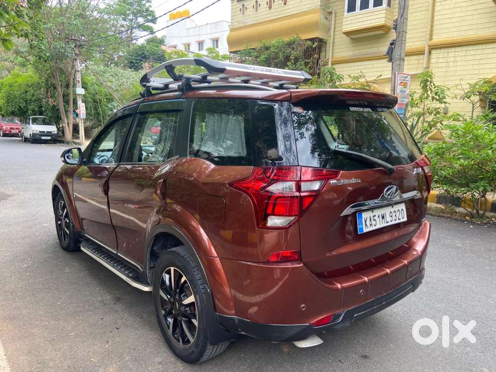 Mahindra Xuv500 W11 At, 2018, Diesel