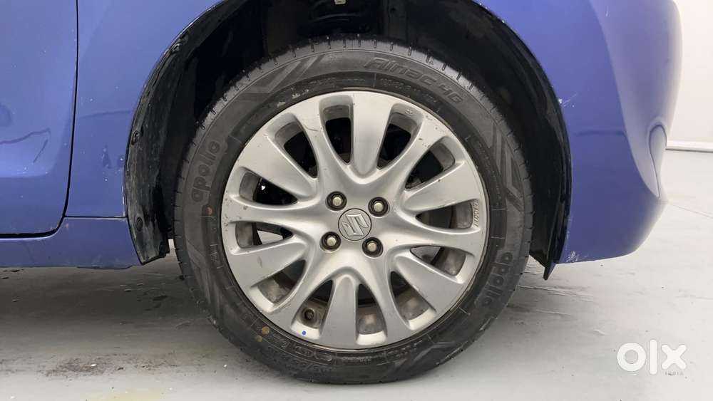 Maruti Suzuki Baleno 1.2 Zeta, 2016, Petrol
