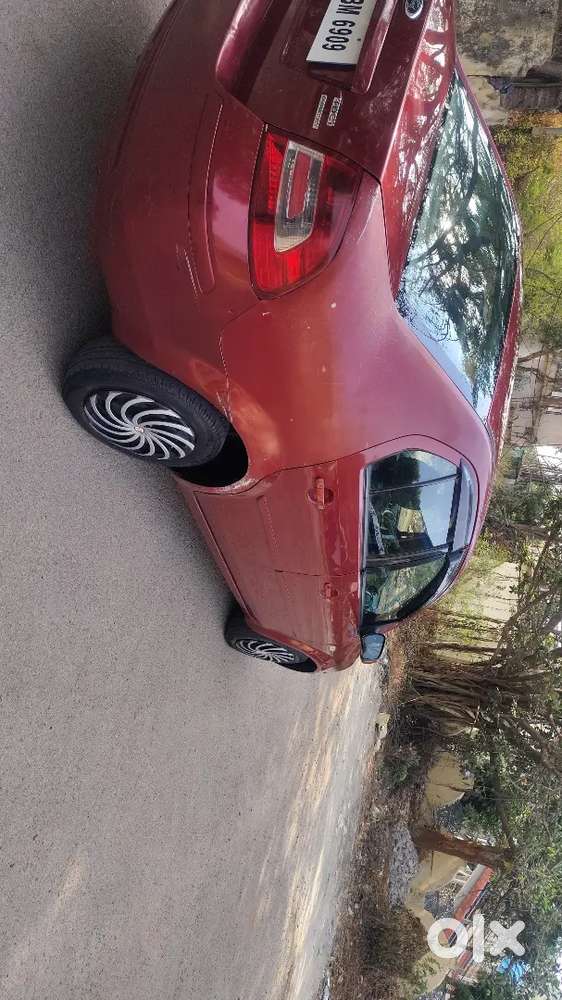 Ford Fiesta 2008 Diesel Well Maintained