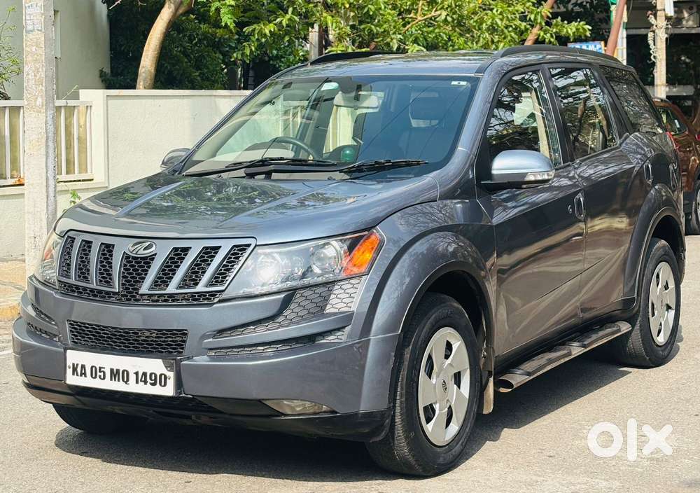 Mahindra Xuv500 2011-2015 W6 2wd, 2014, Diesel