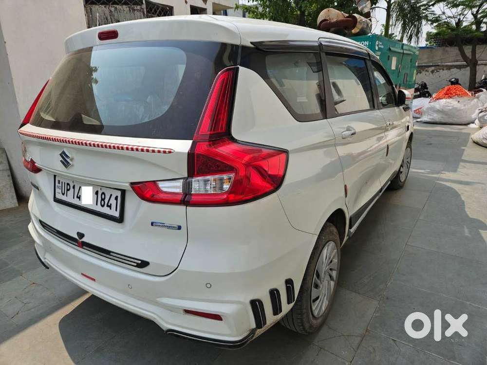 Well Maintained 1st Owner Ertiga Vxi Petrol Urgent Sale