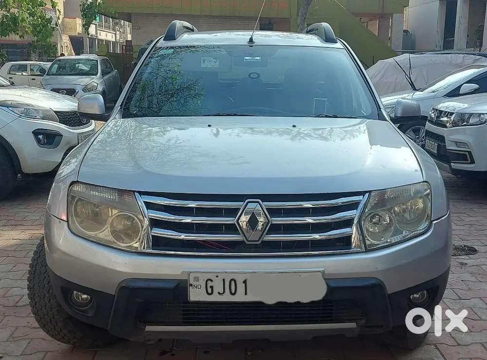 Renault Duster Diesel 2012