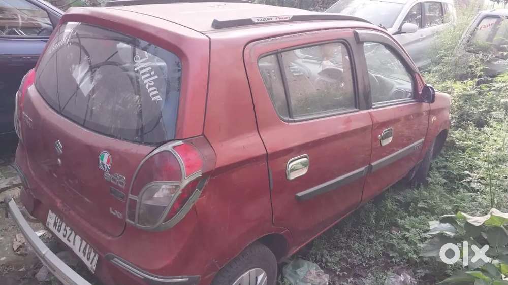 Maruti Suzuki 800 2013 Petrol 100000 Km Driven
