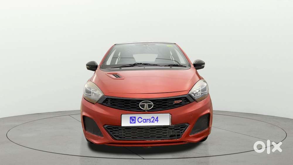 Tata Tigor Jtp Petrol, 2019, Petrol