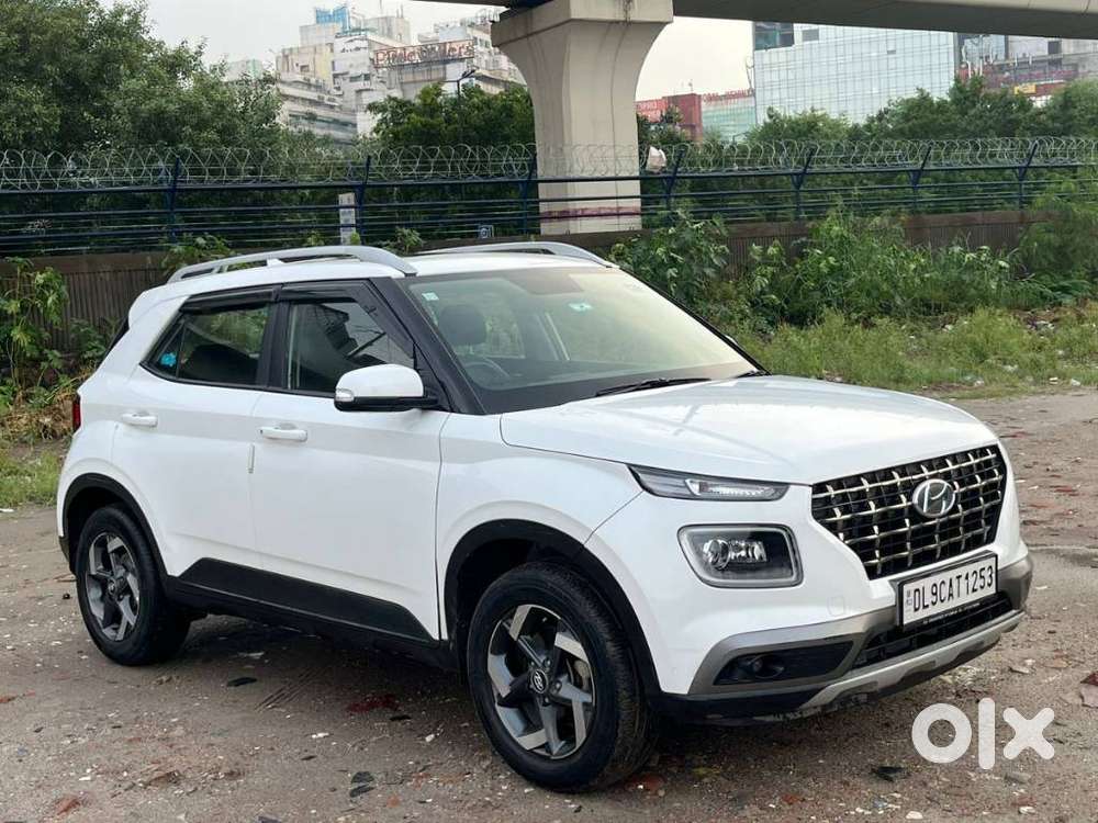 Hyundai Venue Sx Opt Turbo, 2020, Petrol