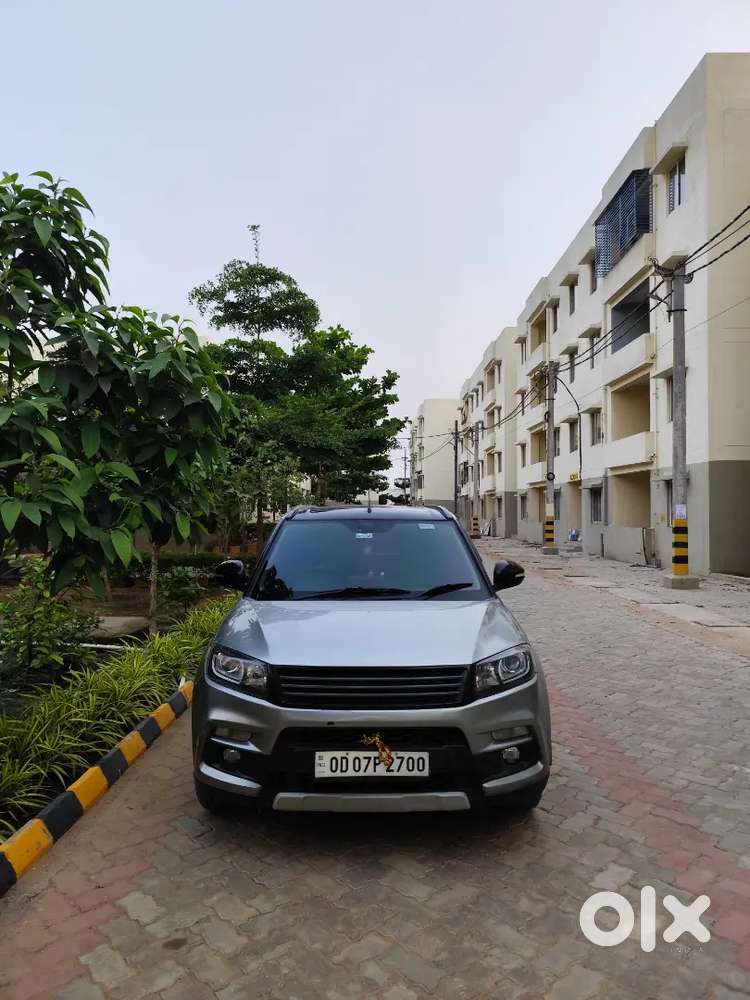 Maruti Suzuki Breeza Zdi+